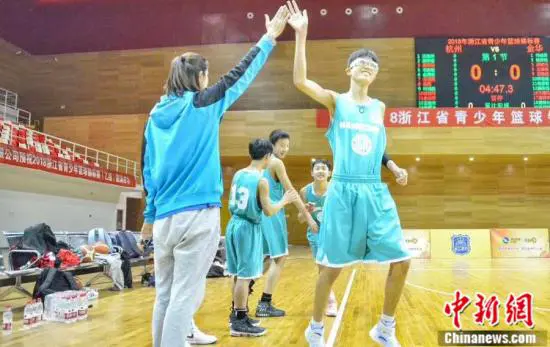 哪里有针对初学者的篮球赛事信息_1